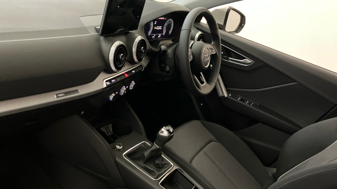 Audi Q2 30 TFSI 116 Sport 5dr Petrol Estate - Image 2